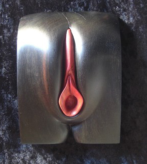Illustration for article titled Put It In Your Mouth: Genital-Shaped Bongs